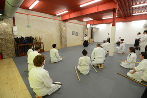 Notre dojo