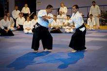 Stage d'Hitohira Saito à Paris en 2009