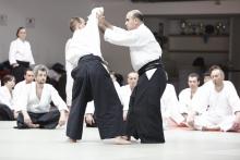 Stage de Tristao Da Cunha à Paris en 2015