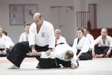 Stage de Tristao Da Cunha à Paris en 2015
