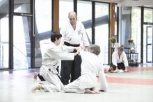 Stage de Tristao Da Cunha à Paris en 2015