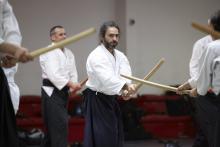 Stage de Mitsuyoshi Saito à Paris en 2016
