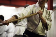 Stage d'hiver 2017 au dojo