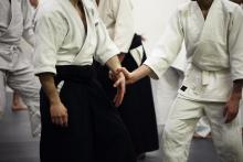 Stage d'hiver 2017 au dojo