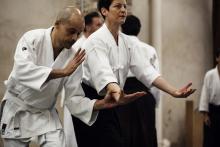 Stage d'hiver 2017 au dojo