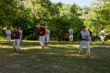 Stage d'été 2022 (bokken)