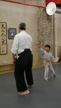Cours enfants en mars 2026