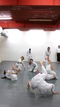 Cours enfants en mars 2026