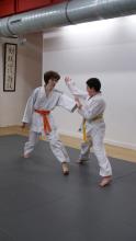 Cours enfants en mars 2026