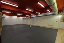 Salle tatami