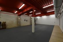 Salle tatami