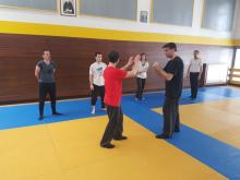 Stage de Wingtsun de mars 2023