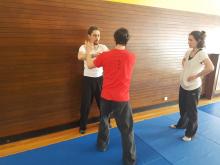 Stage de Wingtsun de mars 2023