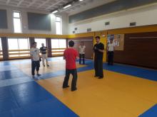 Stage de Wingtsun de mars 2023