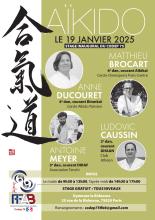Affiche stage